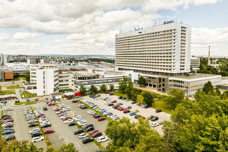 Fakultní nemocnice Brno: IGEK